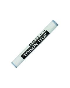 Koh-I-Noor Toison D'Or Artist's Quality Soft Pastel - Pearl Grey (33)