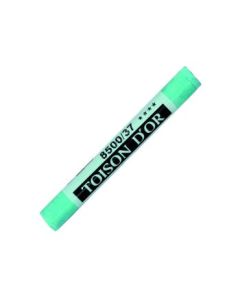 Koh-I-Noor Toison D'Or Artist's Quality Soft Pastel - Viridian Green Light (37)