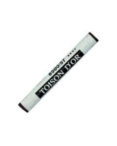 Koh-I-Noor Toison D'Or Artist's Quality Soft Pastel - Burnt Umber (57)