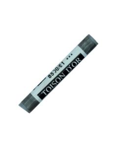 Koh-I-Noor Toison D'Or Artist's Quality Soft Pastel - Platine Grey (61)