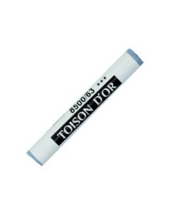 Koh-I-Noor Toison D'Or Artist's Quality Soft Pastel - Medium Grey (63)