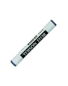 Koh-I-Noor Toison D'Or Artist's Quality Soft Pastel - Bluish Grey Dark (65)