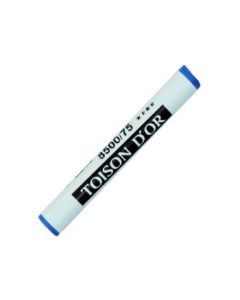 Koh-I-Noor Toison D'Or Artist's Quality Soft Pastel - Turquoise Blue Dark (75)