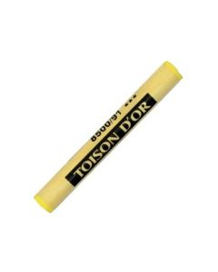 Koh-I-Noor Toison D'Or Artist's Quality Soft Pastel - Chrome Yellow Light (91)