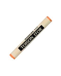 Koh-I-Noor Toison D'Or Artist's Quality Soft Pastel - Cadmium Orange Light (94)