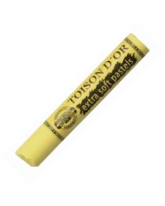 Koh-I-Noor Toison D'Or Extra Soft Pastel Stick - Lemon Yellow(36)