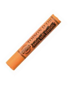 Koh-I-Noor Toison D'Or Extra Soft Pastel Stick - Cadmium Orange(40)