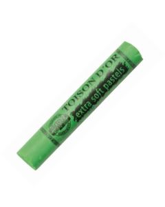 Koh-I-Noor Toison D'Or Extra Soft Pastel Stick - Permanent Green(7)