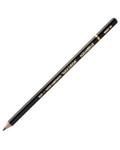 Koh-I-Noor Aquarelle Graphite Pencil 8800 - 6B