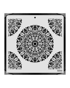 iCraft Large Stencils - 12 x 12" - Design No - 8808