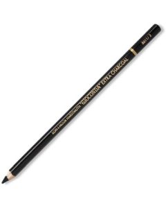 Koh-I-Noor Gioconda Black Extra-Charcoal Pencil 8811 - Soft