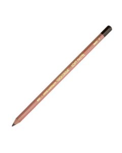 Koh-I-Noor Gioconda Artist Soft Pastel Pencil - Fawn Brown (45)