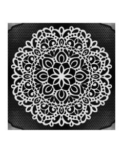 iCraft Large Stencils - 12 x 12" - Design No - 8835