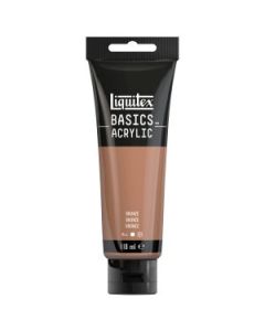 Liquitex Basics Acrylic Colour - Tube of 118 ML - Bronze (54)