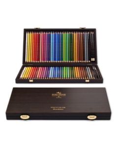 Koh-I-Noor Hardtmuth Artist's Coloured Pencil's 8896 - 80 PCS