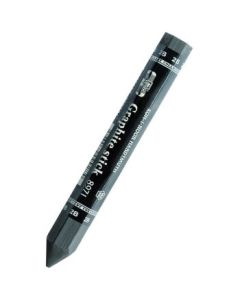 Koh-I-Noor Professional Woodless Extra Thick Graphite Stick - 2B