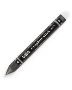 Koh-I-Noor Professional Woodless Extra Thick Graphite Stick - 4B