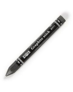 Koh-I-Noor Professional Woodless Extra Thick Graphite Stick - HB