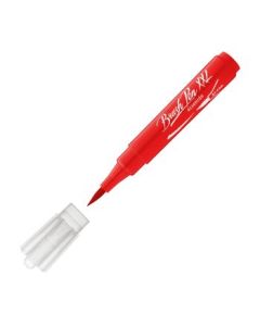 ICO Brushpen XXL - Red - Color No. 02