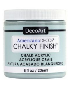 DecoArt Americana Décor - Chalky Finish - Ultra Matte Paint - 236 ML (8 Oz) Bottle - Vintage (17)