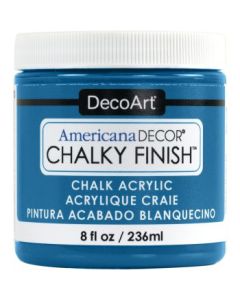 DecoArt Americana Décor - Chalky Finish - Ultra Matte Paint - 236 ML (8 Oz) Bottle - Legacy (21)