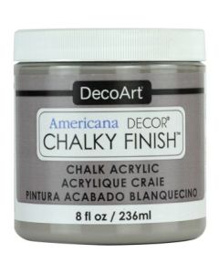 DecoArt Americana Décor - Chalky Finish - Ultra Matte Paint - 236 ML (8 Oz) Bottle - Artifact (43)