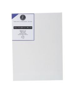 Art Essentials Primed Artists' Stretched Cotton Canvas - 502 Series - Medium Grain - 330 GSM / 11 Oz - 30.5 x 40.6 cm OR 12" x 16"