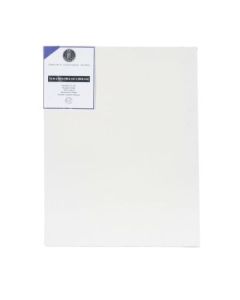 Art Essentials Primed Artists' Stretched Cotton Canvas - 502 Series - Medium Grain - 330 GSM / 11 Oz - 40.6 x 50.8 cm OR 16" x 20"