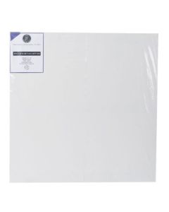 Art Essentials Primed Artists' Stretched Cotton Canvas - 502 Series - Medium Grain - 330 GSM / 11 Oz - 60.9 x 60.9 cm OR 24" x 24"