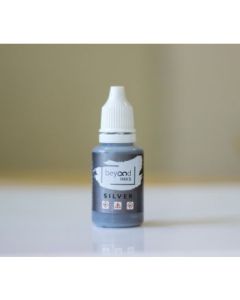 Beyond Inks - Alcohol Inks - Silver - Bottle of 20 ML