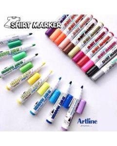 Artline EKT2 T-Shirt Marker