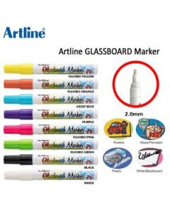 Artline EPG-4 Glassboard Marker