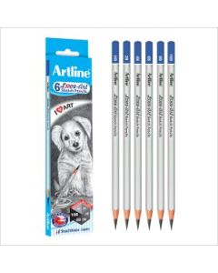 Artline Love Art Sketch Pencil