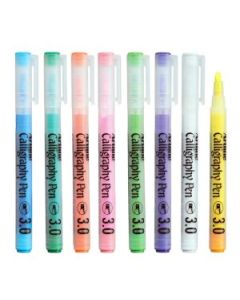 Artline Pastel Calligraphy Pen