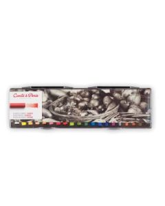 Conte a' Paris Soft Pastels - Set of 20 - Assorted