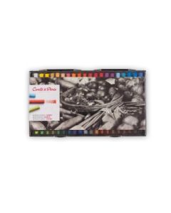 Conte a' Paris Soft Pastels - Set of 40 - Assorted