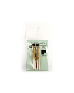 Tachikawa - Calligraphy Pen Nib - Type A (Flat) - Size 5 mm - Pack of 2