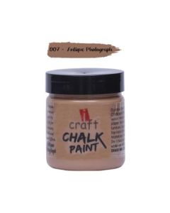 iCraft Chalk Paint Anitque Photograph - Jar of 100 ML