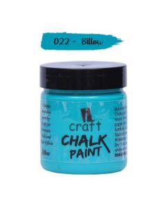 iCraft Chalk Paint Billow - Jar of 100 ML