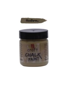 iCraft Chalk Paint Heathrow - Jar of 100 ML