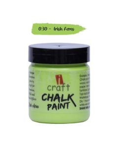 iCraft Chalk Paint Irish Acres - Jar of 100 ML