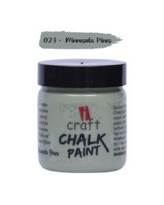 iCraft Chalk Paint Minnesota Pines - Jar of 100 ML