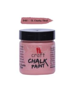 iCraft Chalk Paint St. Charles Street - Jar of 100 ML