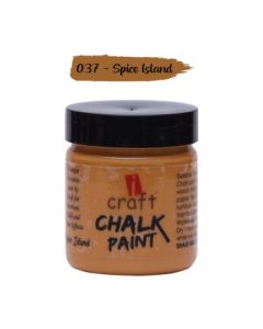 iCraft Chalk Paint Spice Island - Jar of 100 ML