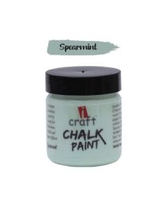 iCraft Chalk Paint Spearmint - Jar of 100 ML