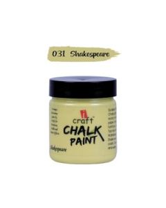 iCraft Chalk Paint Shakespeare - Jar of 250 ML