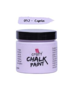 iCraft Chalk Paint Caprice - Jar of 250 ML