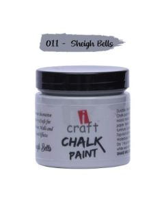 iCraft Chalk Paint Sleigh Bells - Jar of 250 ML