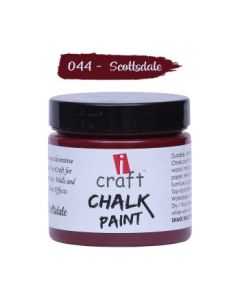 iCraft Chalk Paint Scottsdale - Jar of 250 ML