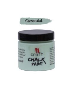 iCraft Chalk Paint Spearmint - Jar of 250 ML